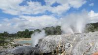 1151 Rotorua - Te Puia - Geysire &ndash; &copy; Annette Weise (Eberhardt TRAVEL)