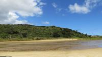 1439 Ausflug zum Cap Reinga - Treibsnd-Tal &ndash; &copy; Annette Weise (Eberhardt TRAVEL)