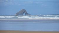 1473 Ausflug zum Cap Reinga -  am 90 Miles Beach - &ndash; &copy; Annette Weise (Eberhardt TRAVEL)