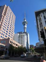 1567 Auckland - Skytower &ndash; &copy; Annette Weise (Eberhardt TRAVEL)