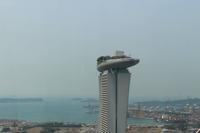 Hotel Marina Bay Sands &ndash; &copy; Marianne Schulze (Eberhardt TRAVEL)