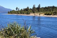 Lake Brunner &ndash; &copy; Marianne Schulze (Eberhardt TRAVEL)
