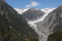 Fox-Gletscher  &ndash; &copy; Marianne Schulze (Eberhardt TRAVEL)