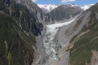 Fox-Gletscher  &ndash; &copy; Marianne Schulze (Eberhardt TRAVEL)