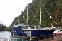 Milford Mariner &ndash; &copy; Marianne Schulze (Eberhardt TRAVEL)