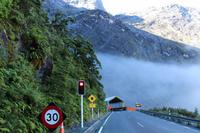 Homer Tunnel &ndash; &copy; Marianne Schulze (Eberhardt TRAVEL)