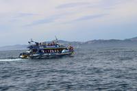 Whale Watch Boot &ndash; &copy; Marianne Schulze (Eberhardt TRAVEL)