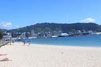 Oriental Bay, Wellington &ndash; &copy; Marianne Schulze (Eberhardt TRAVEL)