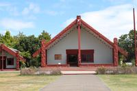 Te Aronui a Rua Versammlungshaus &ndash; &copy; Marianne Schulze (Eberhardt TRAVEL)