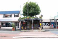 Hundertwasser-Toiletten in Kawakawa &ndash; &copy; Marianne Schulze (Eberhardt TRAVEL)