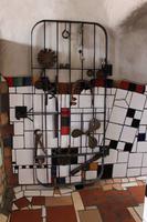 Hundertwasser-Toiletten in Kawakawa &ndash; &copy; Marianne Schulze (Eberhardt TRAVEL)
