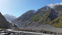 Fox Gletscher - Rundeise Neuseeland &ndash; &copy; Benjamin Rodriguez Manzanares (Eberhardt TRAVEL)