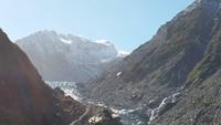 Fox Gletscher - Rundeise Neuseeland &ndash; &copy; Benjamin Rodriguez Manzanares (Eberhardt TRAVEL)