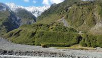 Fox Gletscher - Rundeise Neuseeland &ndash; &copy; Benjamin Rodriguez Manzanares (Eberhardt TRAVEL)