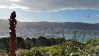 Wellington - Rundeise Neuseeland - Nordinsel &ndash; &copy; Benjamin Rodriguez Manzanares (Eberhardt TRAVEL)