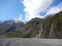 Fox Gletscher - Rundeise Neuseeland &ndash; &copy; Benjamin Rodriguez Manzanares (Eberhardt TRAVEL)