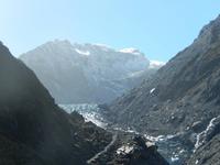 Fox Gletscher - Rundeise Neuseeland &ndash; &copy; Benjamin Rodriguez Manzanares (Eberhardt TRAVEL)