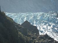 Fox Gletscher - Rundeise Neuseeland &ndash; &copy; Benjamin Rodriguez Manzanares (Eberhardt TRAVEL)