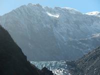 Fox Gletscher - Rundeise Neuseeland &ndash; &copy; Benjamin Rodriguez Manzanares (Eberhardt TRAVEL)