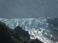Fox Gletscher - Rundeise Neuseeland &ndash; &copy; Benjamin Rodriguez Manzanares (Eberhardt TRAVEL)