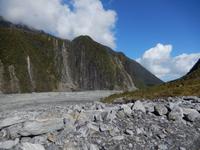 Fox Gletscher - Rundeise Neuseeland &ndash; &copy; Benjamin Rodriguez Manzanares (Eberhardt TRAVEL)