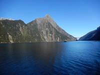 Milford Sound - Rundeise Neuseeland - Südinsel &ndash; &copy; Benjamin Rodriguez Manzanares (Eberhardt TRAVEL)