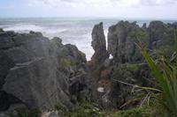 Pancake Rocks in Punakaiki &ndash; &copy; Katrin Deutschbein (Eberhardt TRAVEL)
