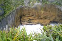 Pancake Rocks in Punakaiki &ndash; &copy; Katrin Deutschbein (Eberhardt TRAVEL)