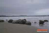 PazifikkÜste Moeraki Boulders &ndash; &copy; Katrin Deutschbein (Eberhardt TRAVEL)