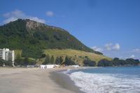 Mt Maunganui Beach (Tauranga) &ndash; &copy; Katrin Deutschbein (Eberhardt TRAVEL)