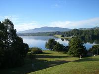 Lake Karapiro &ndash; &copy; Katrin Deutschbein (Eberhardt TRAVEL)