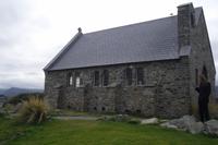 Church of the Good Shepherd (Kirche des Guten Hirten) &ndash; &copy; Katrin Deutschbein (Eberhardt TRAVEL)
