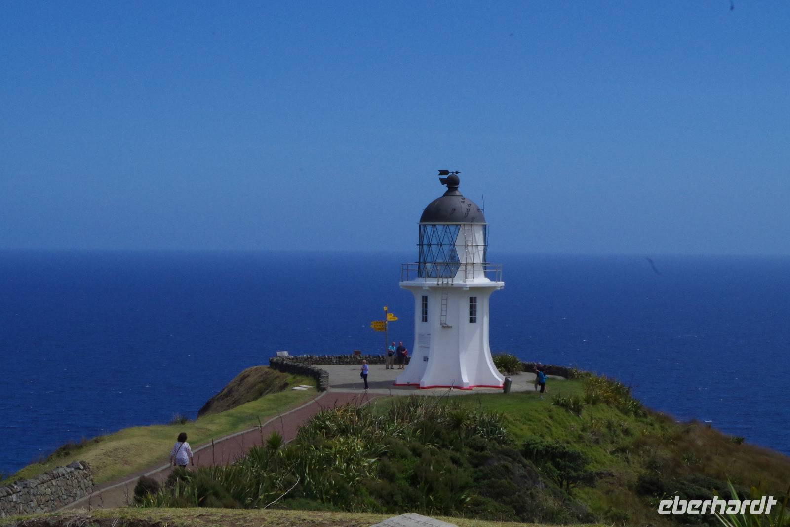 Cap Reinga &ndash; &copy; Cindy Streidt (Eberhardt TRAVEL)
