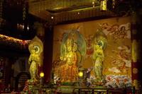 Im Buddistisem Tempel &ndash; &copy; Cindy Streidt (Eberhardt TRAVEL)