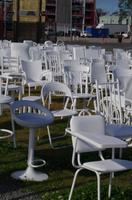 Zum Gedenken an die 185 Toten vom Erdbeben in Christchurch &ndash; &copy; Cindy Streidt (Eberhardt TRAVEL)