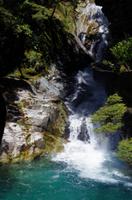 Wasserfall &ndash; &copy; Cindy Streidt (Eberhardt TRAVEL)