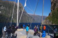 Milford Sound &ndash; &copy; Cindy Streidt (Eberhardt TRAVEL)