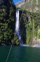 Milford Sound &ndash; &copy; Cindy Streidt (Eberhardt TRAVEL)