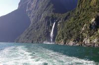 Milford Sound &ndash; &copy; Cindy Streidt (Eberhardt TRAVEL)