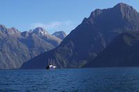 Milford Sound &ndash; &copy; Cindy Streidt (Eberhardt TRAVEL)
