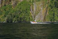 Milford Sound &ndash; &copy; Cindy Streidt (Eberhardt TRAVEL)