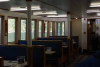 Restaurant auf dem Schiff &ndash; &copy; Cindy Streidt (Eberhardt TRAVEL)