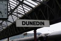 Bahnhof Dunedin &ndash; &copy; Cindy Streidt (Eberhardt TRAVEL)