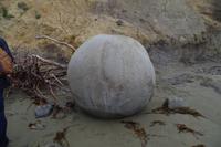Moeraki Boulders &ndash; &copy; Cindy Streidt (Eberhardt TRAVEL)