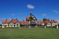 In Rotoroua &ndash; &copy; Cindy Streidt (Eberhardt TRAVEL)
