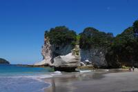 Cathedral Cove &ndash; &copy; Cindy Streidt (Eberhardt TRAVEL)