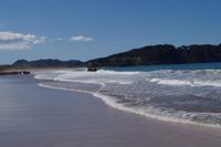Hot Water Beach &ndash; &copy; Cindy Streidt (Eberhardt TRAVEL)