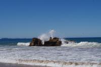 Hot Water Beach &ndash; &copy; Cindy Streidt (Eberhardt TRAVEL)
