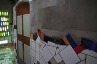 Kawakawa - Hundertwassertoilette &ndash; &copy; Cindy Streidt (Eberhardt TRAVEL)