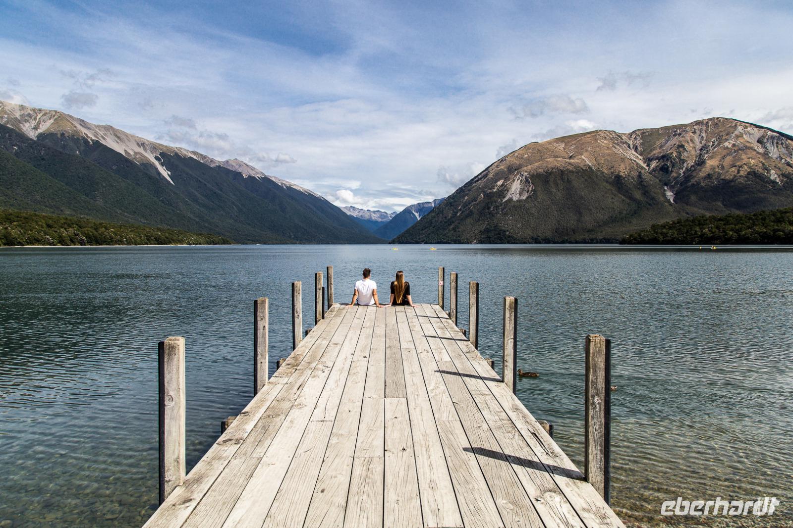 Lake Rotoiti &ndash; &copy; Anna Stiebing (Eberhardt TRAVEL)